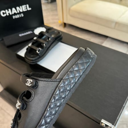 حذاء شانيل هاي كوالتي