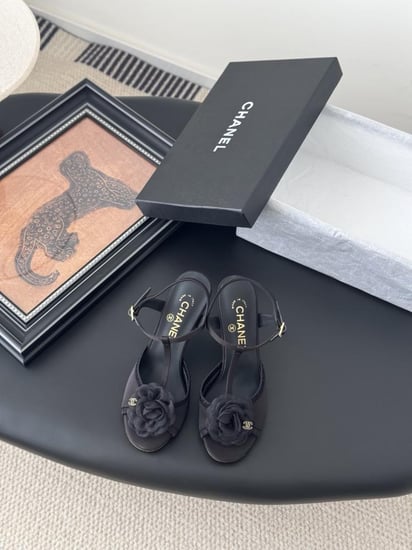 كعب شانيل هاي كوالتي