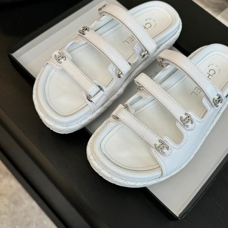 حذاء شانيل هاي كوالتي