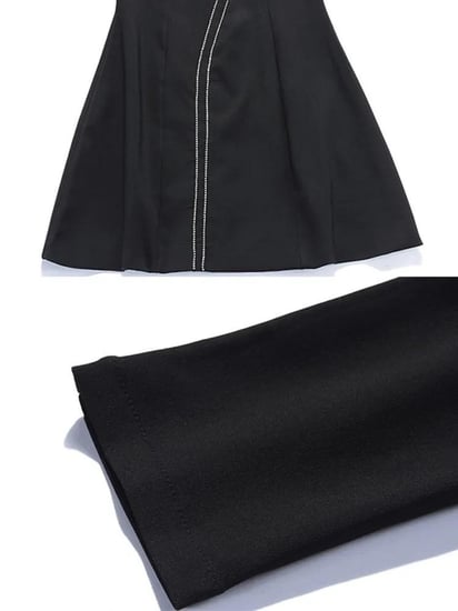 فستان قصير هاي كوالتي