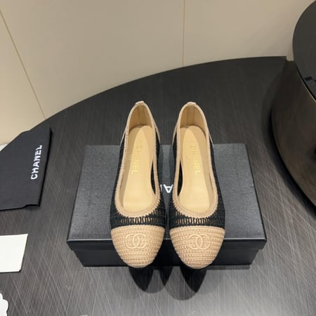 باليرينا شانيل هاي كوالتي