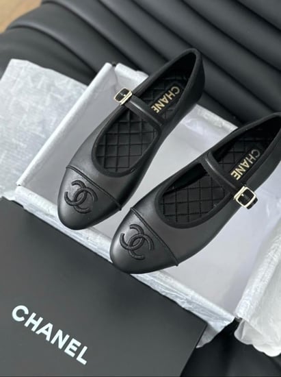 حذاء شانيل هاي كوالتي