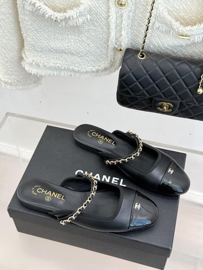 باليرينا شانيل