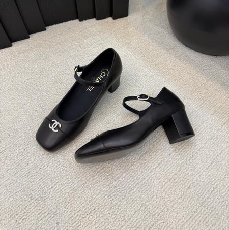 كعب شانيل هاي كوالتي