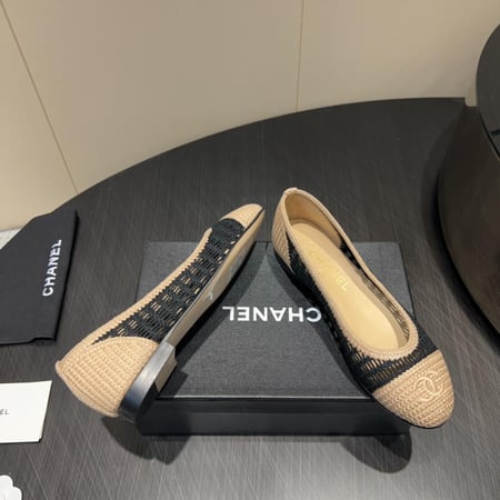 باليرينا شانيل هاي كوالتي