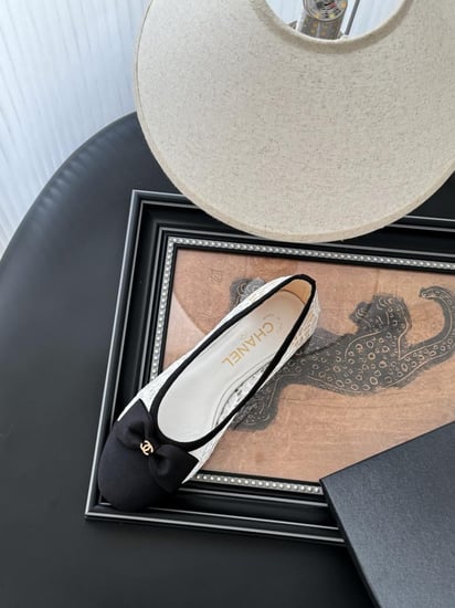 حذاء شانيل هاي كوالتي