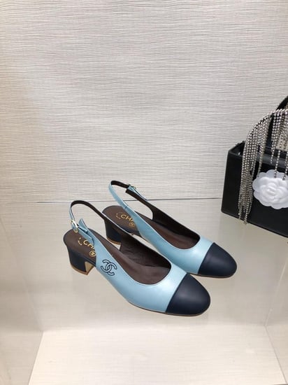 كعب شانيل هاي كوالتي