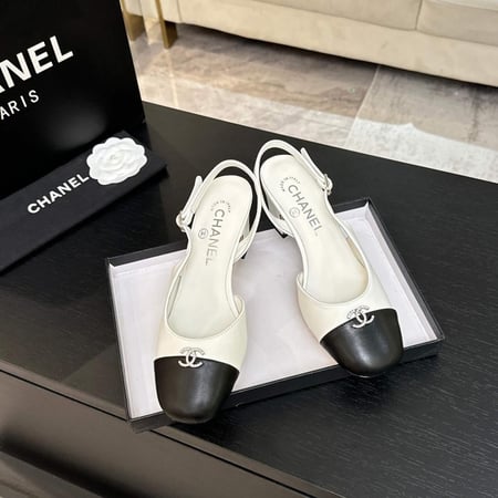 حذاء شانيل هاي كوالتي