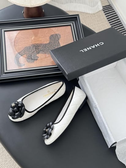 حذاء شانيل هاي كوالتي