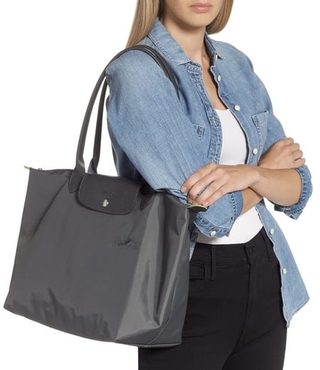 شنطه لونق شامب ميديم