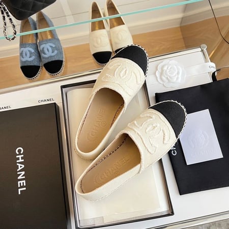 حذاء شانيل هاي كوالتي