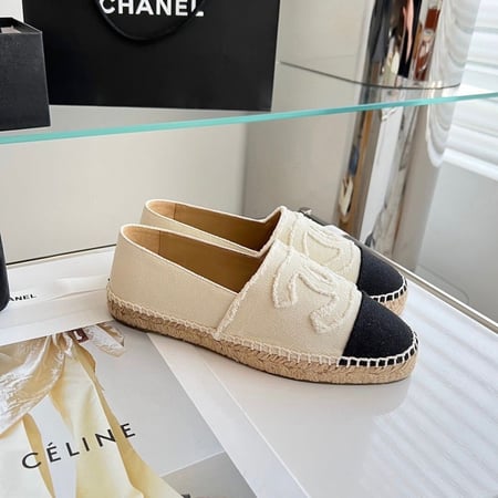 حذاء شانيل هاي كوالتي