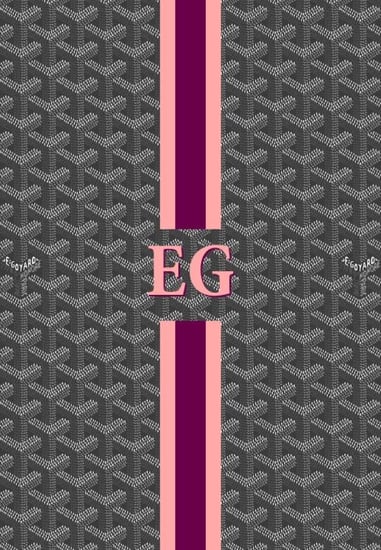 شنطه قويارد مع طباعه أحرف هاي كوالتي