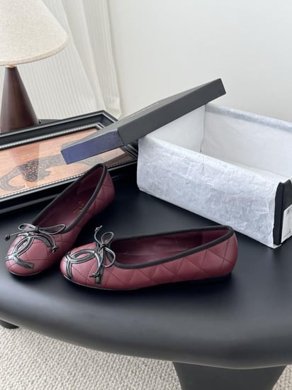 حذاء شانيل هاي كوالتي