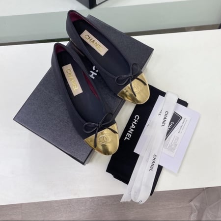 حذاء شانيل هاي كوالتي