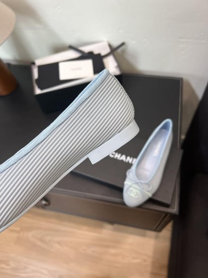 حذاء شانيل هاي كوالتي