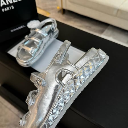 حذاء شانيل هاي كوالتي