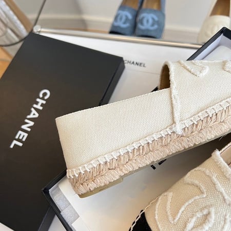 حذاء شانيل هاي كوالتي