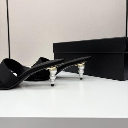 كعب شانيل هاي كوالتي