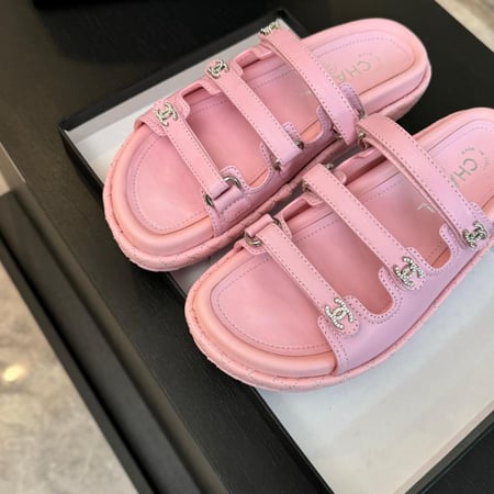 حذاء شانيل هاي كوالتي