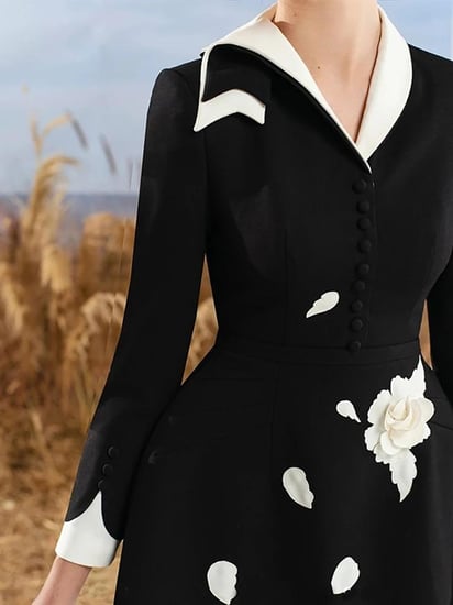 فستان قصير هاي كوالتي