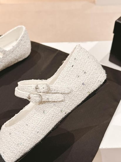 حذاء شانيل هاي كوالتي