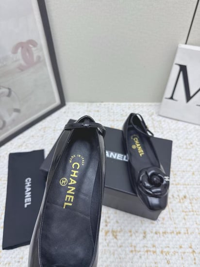 باليرينا شانيل هاي كوالتي