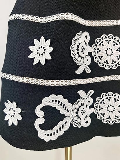 فستان قصير هاي كوالتي