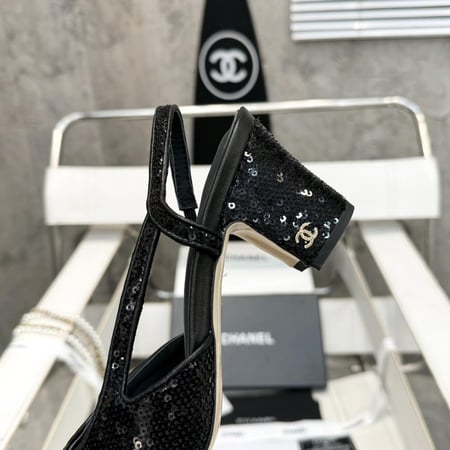 حذاء شانيل هاي كوالتي