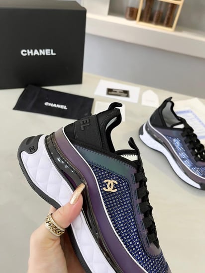 سنيكرز شانيل هاي كوالتي