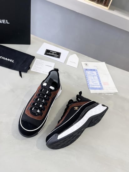 سنيكرز شانيل هاي كوالتي