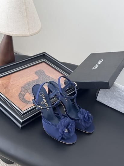 كعب شانيل هاي كوالتي