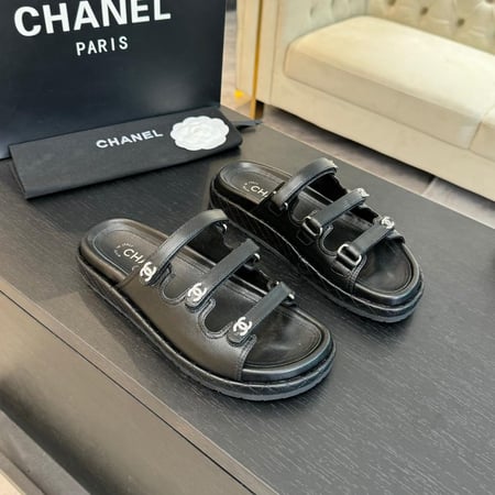 حذاء شانيل هاي كوالتي