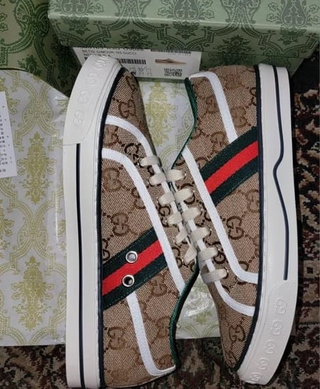 حذاء قوتشي هاي كوالتي