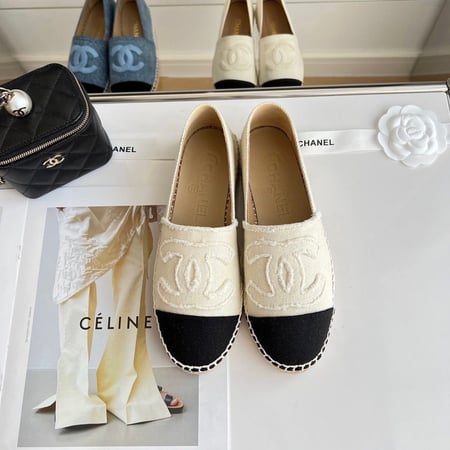 حذاء شانيل هاي كوالتي