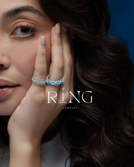 Silver Rise RING