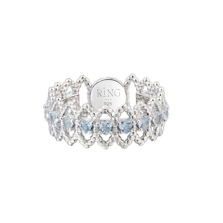 Silver Rise RING