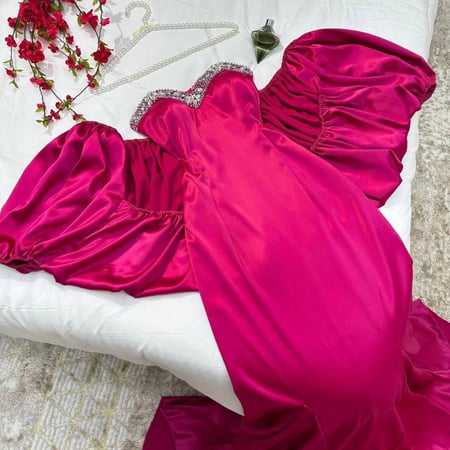 فستان سهره فوشي
