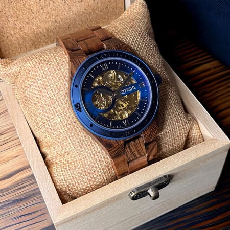 أوتو بلو روك مان - رجالي