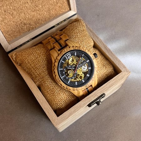 وود أوتو ستايل - رجالي