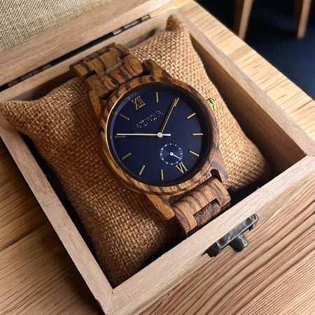 بلو كلاسيك وود - رجالي