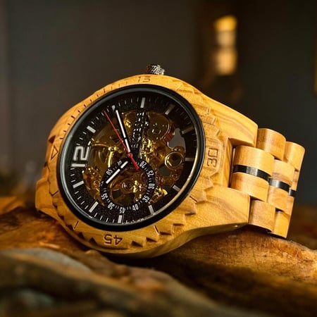 وود أوتو ستايل - رجالي