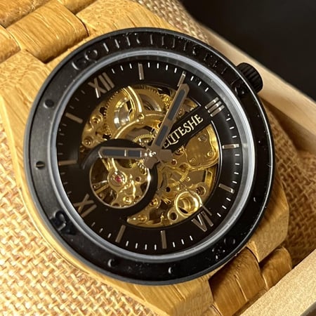 أوتو بلاك روك مان - رجالي