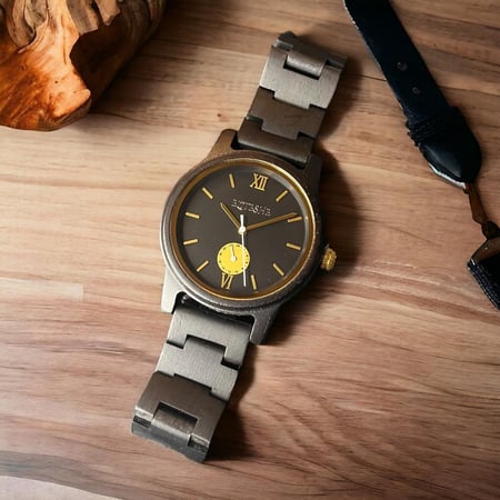 بلاك كلاسيك وود - رجالي