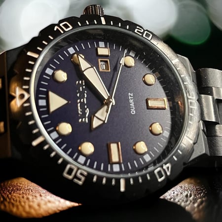 بلو ميجا وود - رجالي