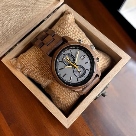 جراي ماجيك وود - رجالي