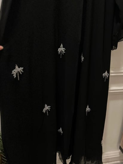 شيفون كلوش  شك متوفر لونين