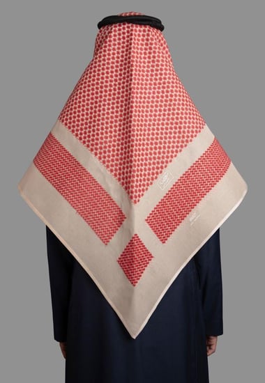 شماغ البسام بريز شتوي