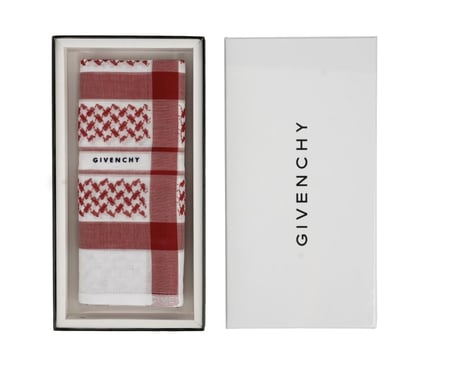 شماغ جيفنشي 2025