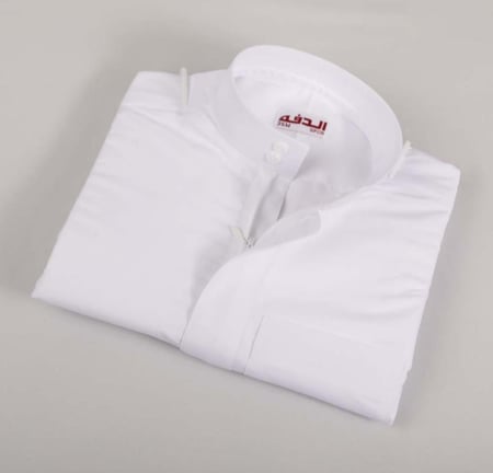 ثوب الدفه ولادي سحاب